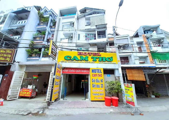 Cam Tho Hotel