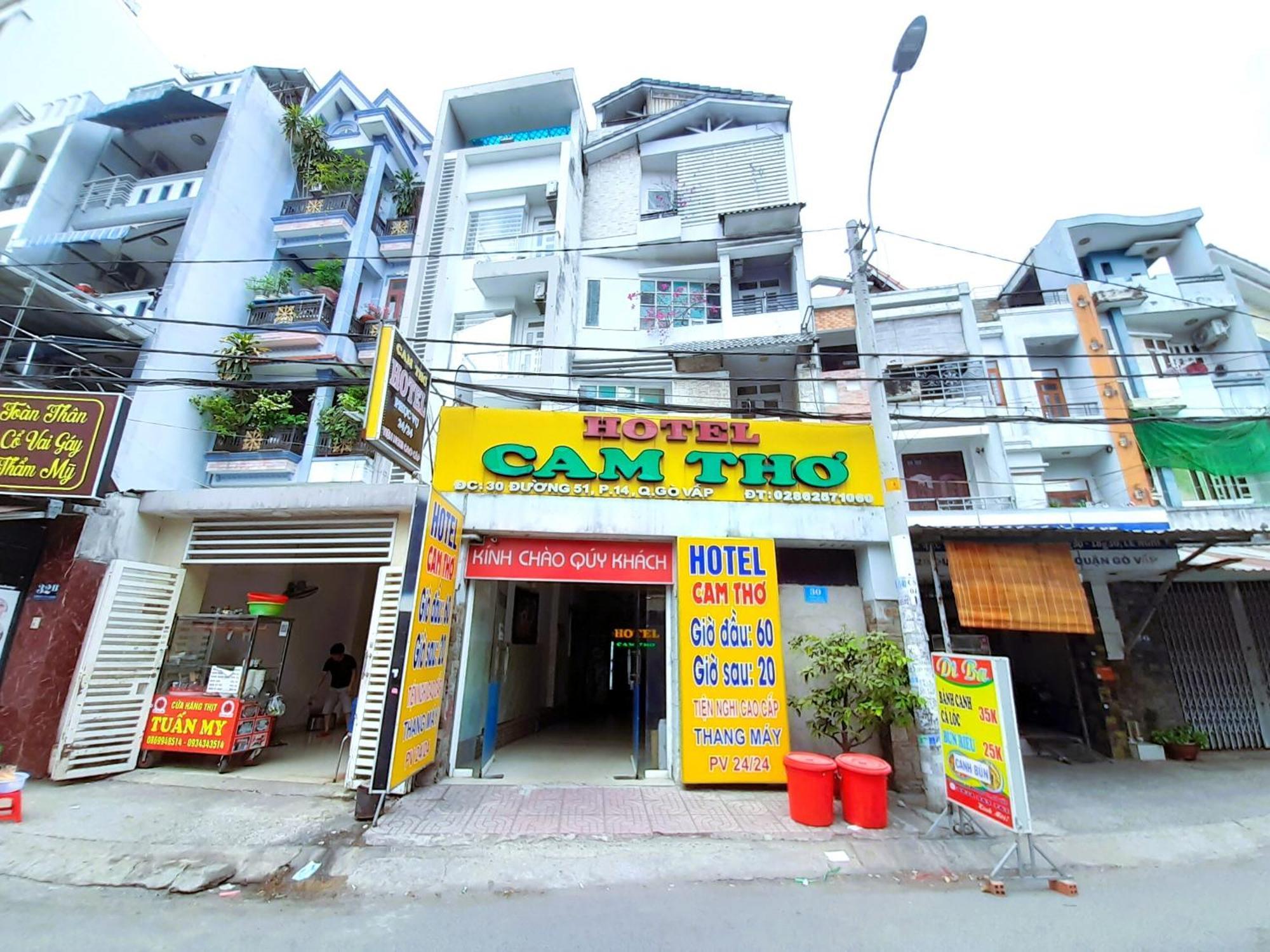 Cam Tho TP. Hồ Chí Minh