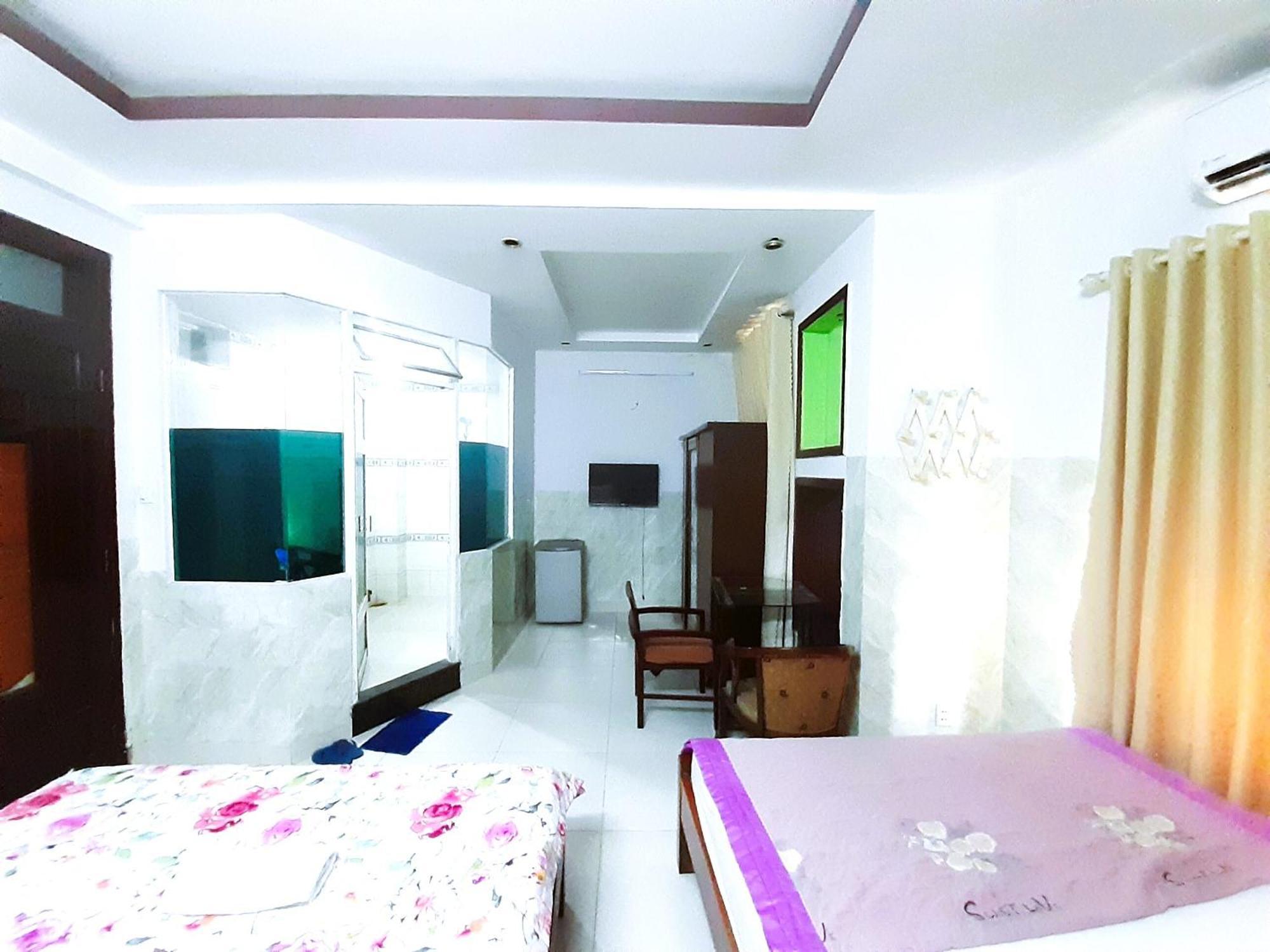 Khách sạn Cam Tho 2*