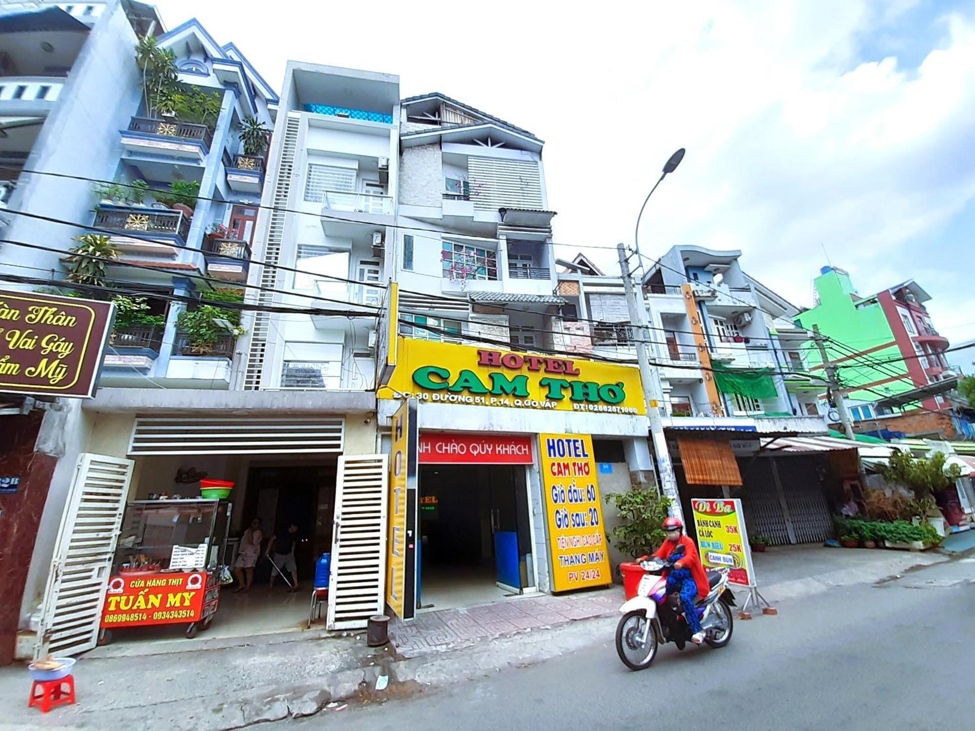 Khách sạn Cam Tho