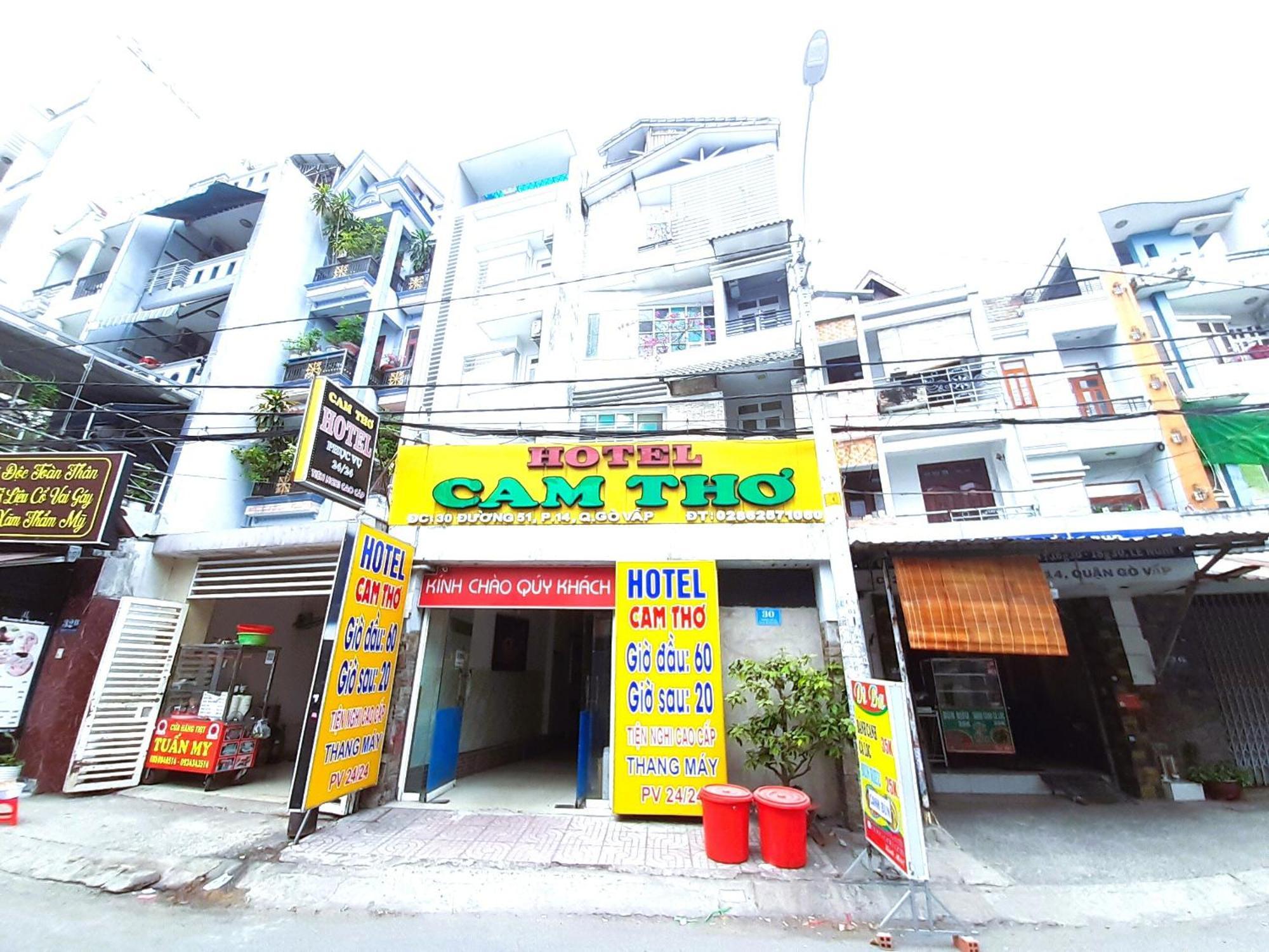 Cam Tho TP. Hồ Chí Minh