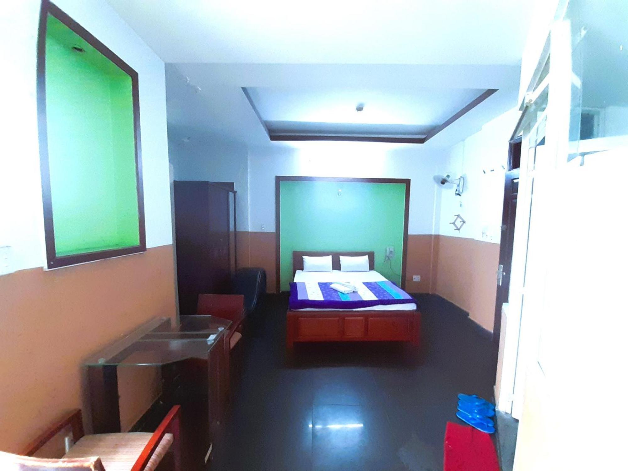Cam Tho Khách sạn TP. Hồ Chí Minh