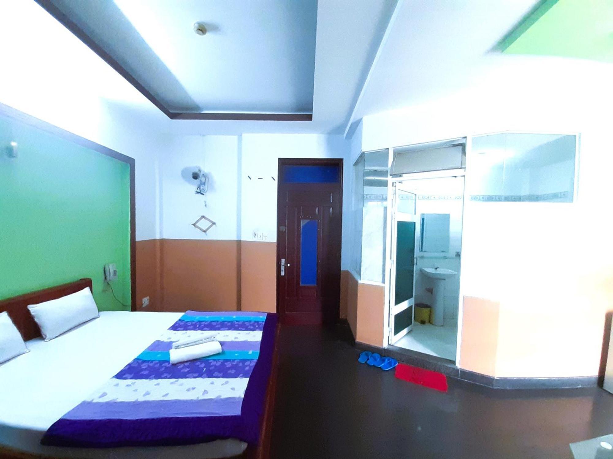 Cam Tho Hotel